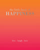 Book cover of: Little Book of Happiness. By: Quadrille