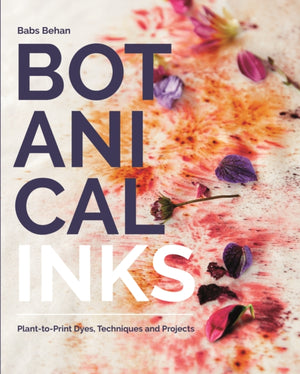 Botanical Inks