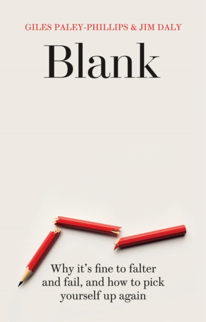 Book cover of: Blank