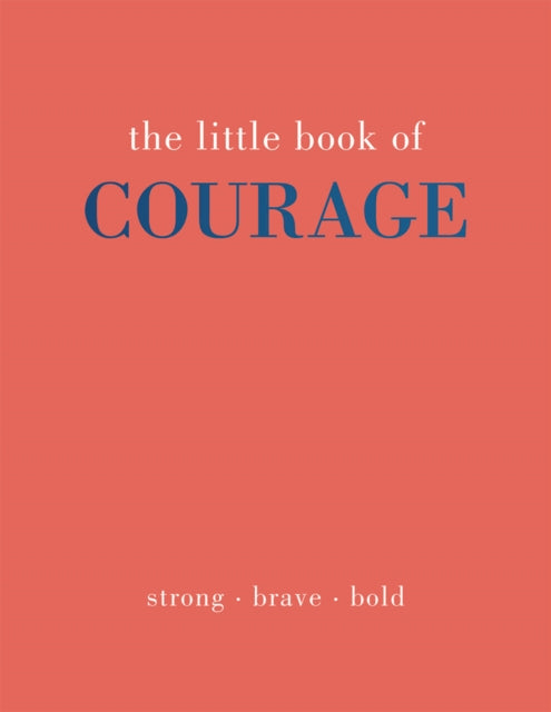 Book cover of: Little Book of Courage. By: Joanna Gray