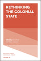 Book cover of: Rethinking the Colonial State. By: Søren Rud