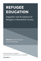 Book cover of: Refugee Education. By: Enakshi Sengupta