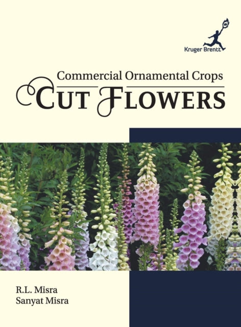 Book cover of: Commercial Ornamental Crops