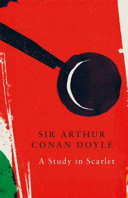 Book cover of: Study in Scarlet (Legend Classics). By: Arthur Conan Doyle