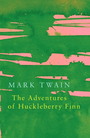 Adventures of Huckleberry Finn (Legend Classics)
