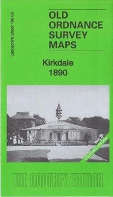 Book cover of: Kirkdale 1890