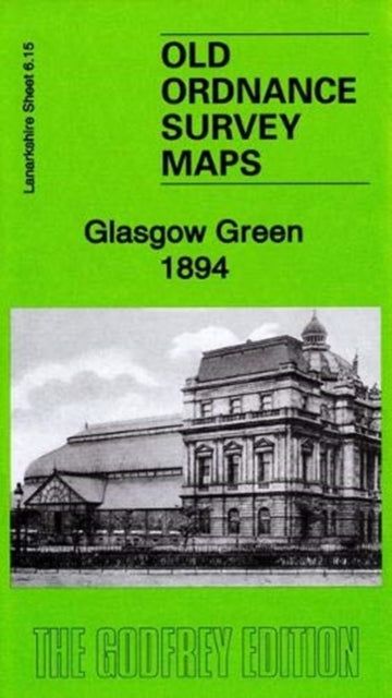 Book cover of: Glasgow Green 1894