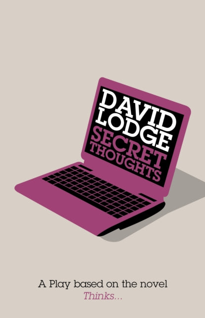 Book cover of: Secret Thoughts. By: David Lodge