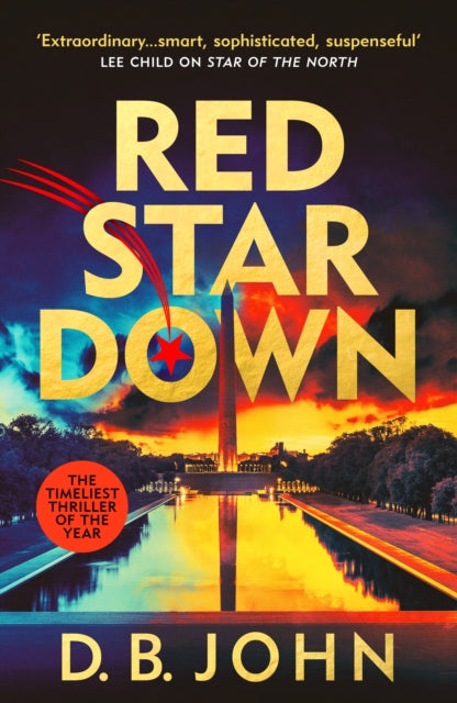 Book cover of: Red Star Down