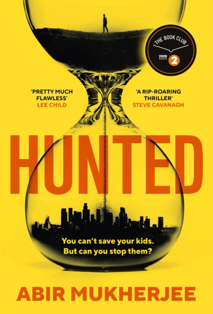 Hunted 9781787302723 Abir Mukherjee