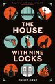 Book cover of: House with Nine Locks