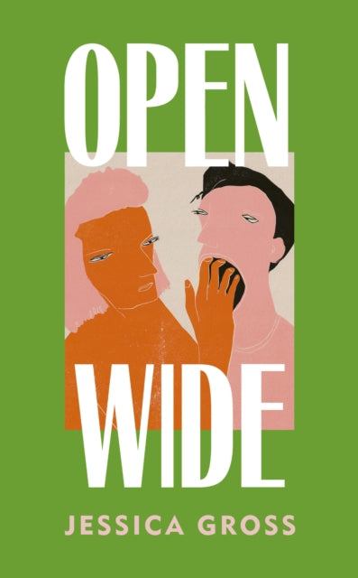 Open Wide 9781787305021 Jessica Gross