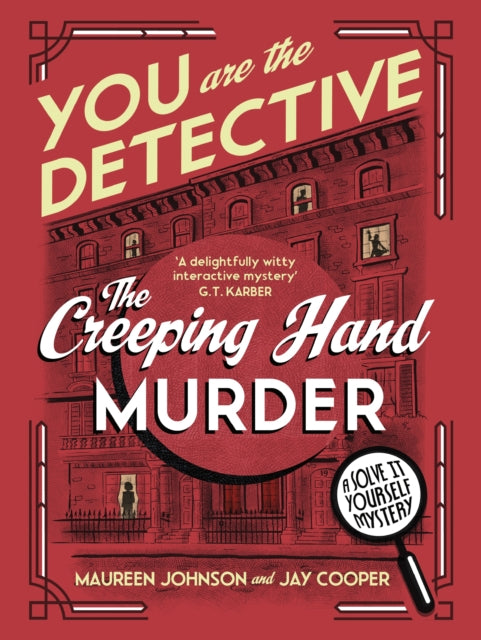 Book cover of: You Are The Detective