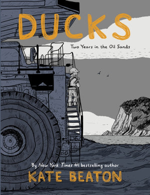 Ducks, Two Years in the Oil Sands: One of Barack Obama’s Favourite Books of 2022