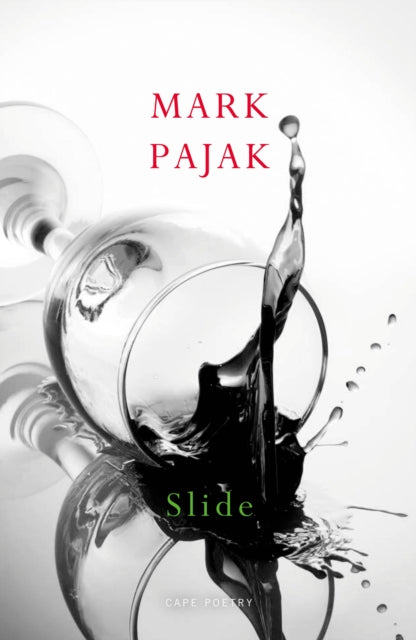 Book cover of: Slide. By: Mark Pajak