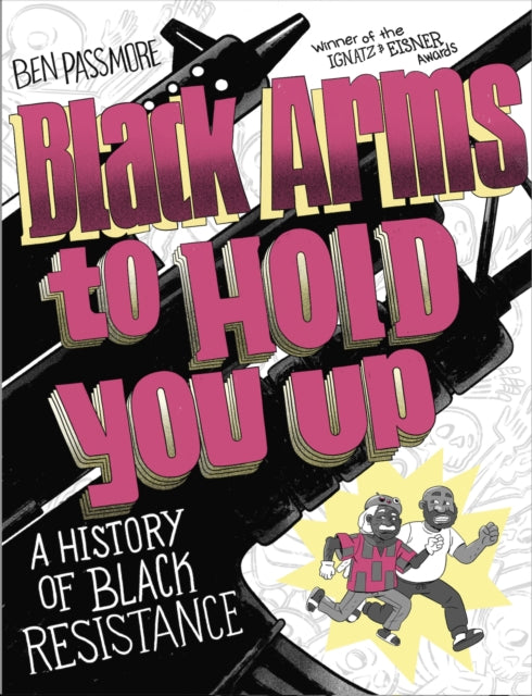 Black Arms to Hold You Up