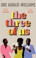 Three of Us, THE ADDICTIVE READ YOUR NEW YEAR WON'T BE COMPLETE WITHOUT
