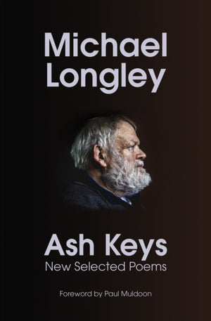 Ash Keys, New Selected Poems