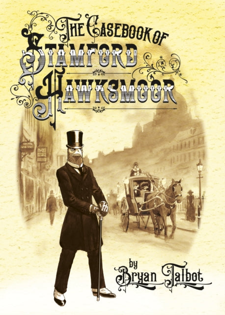 Book cover of: Casebook of Stamford Hawksmoor
