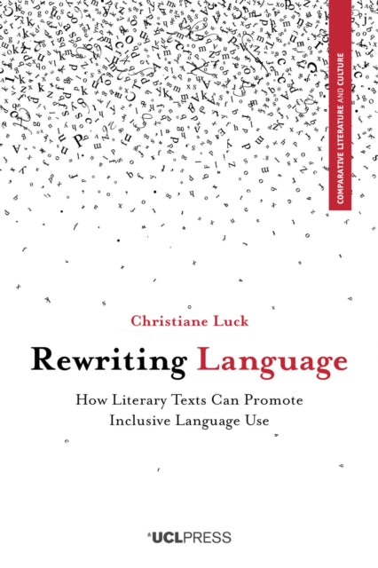 Book cover of: Rewriting Language. By: LUCK