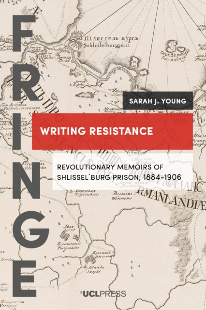 Book cover of: Writing Resistance. By: Sarah J. Young