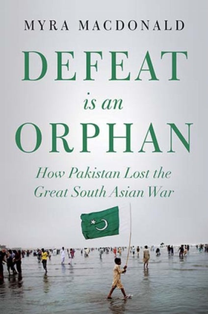 Book cover of: Defeat is an Orphan. By: Myra Macdonald