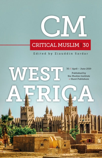 Book cover of: Critical Muslim 30. By: Ziauddin Sardar