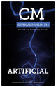 Book cover of: Critical Muslim 34: Artificial. By: Ziauddin Sardar
