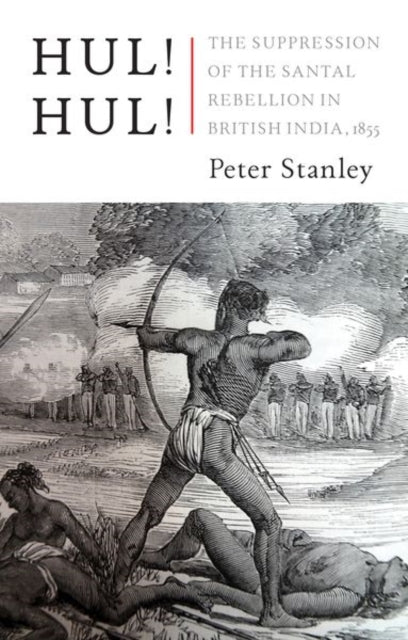 Book cover of: Hul! Hul!. By: Peter Stanley