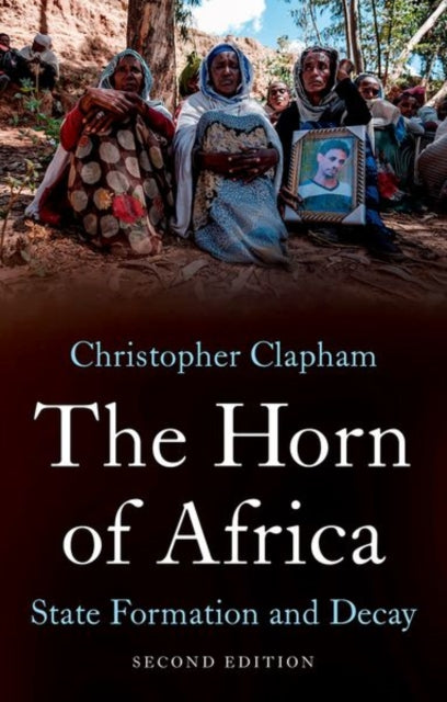 Book cover of: Horn of Africa. By: Christopher Clapham