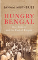 Book cover of: Hungry Bengal. By: Janam Mukherjee