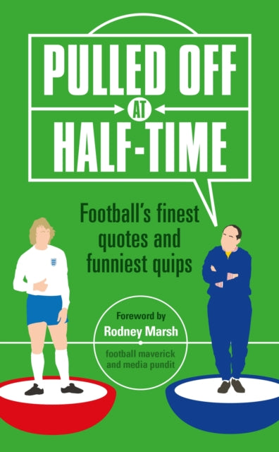 Book cover of: Pulled Off at Half-Time. By: Stuart Reeves