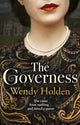 Book cover of: Governess. By: Wendy Holden