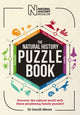 Book cover of: Natural History Puzzle Book. By: Gareth Moore
