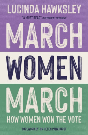 March, Women, March