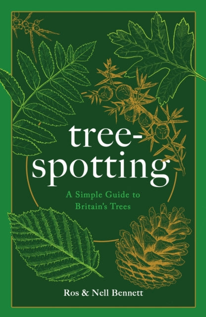 Book cover of: Tree-spotting. By: Ros Bennett