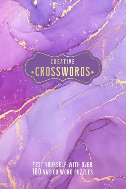 Book cover of: Creative Crosswords. By: Welbeck