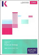 Book cover of: F3 FINANCIAL STRATEGY - STUDY TEXT. By: Kaplan Publishing