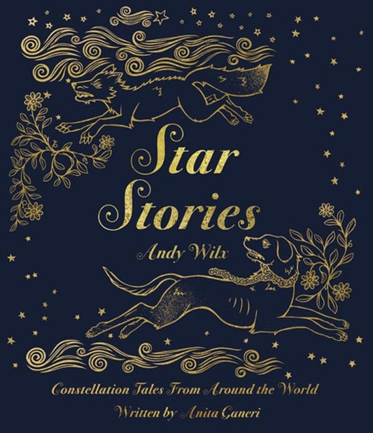 Book cover of: Star Stories. By: Anita Ganeri