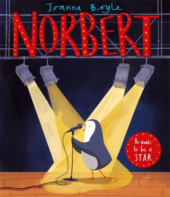Book cover of: Norbert. By: Joanna Boyle