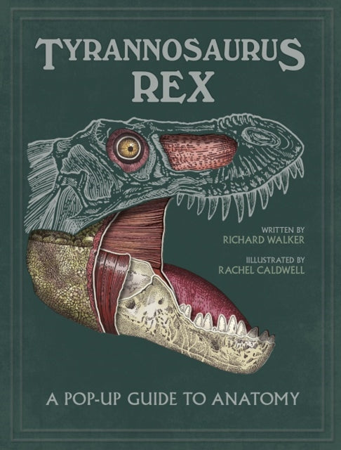 Book cover of: Tyrannosaurus rex. By: Dougal Dixon