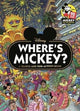 Book cover of: Where's Mickey?. By: Walt Disney Company Ltd.
