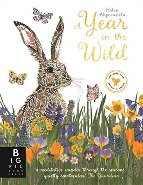 Year in the Wild 9781787416659 Ruth Symons