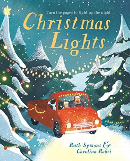 Christmas Lights 9781787416680 Ruth Symons