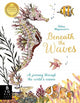Book cover of: Beneath the Waves. By: Helen Ahpornsiri