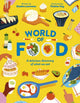 Book cover of: World of Food. By: Sandra Lawrence
