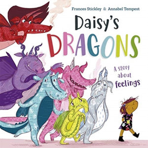 Daisy's Dragons, a story about feelings