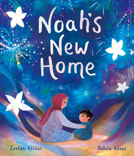 Book cover of: Noah's New Home