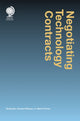 Book cover of: Negotiating Technology Contracts. By: Kit Burden