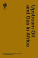 Book cover of: Upstream Oil and Gas in Africa